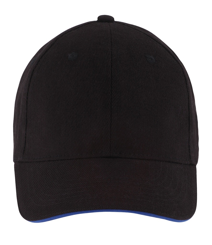 SOIW Embroidered Buffalo Cap - Image 2