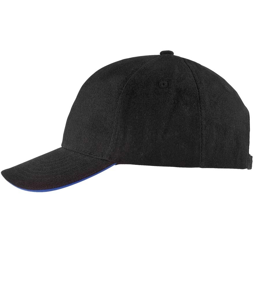 SOIW Embroidered Buffalo Cap - Image 4